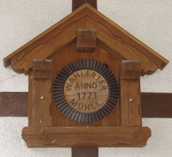 Fischzucht Forellenhof Die Wahlerter Mühle